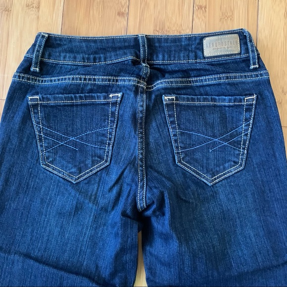 Aeropostale New Curvy Skinny Jeans - Picture 4 of 8